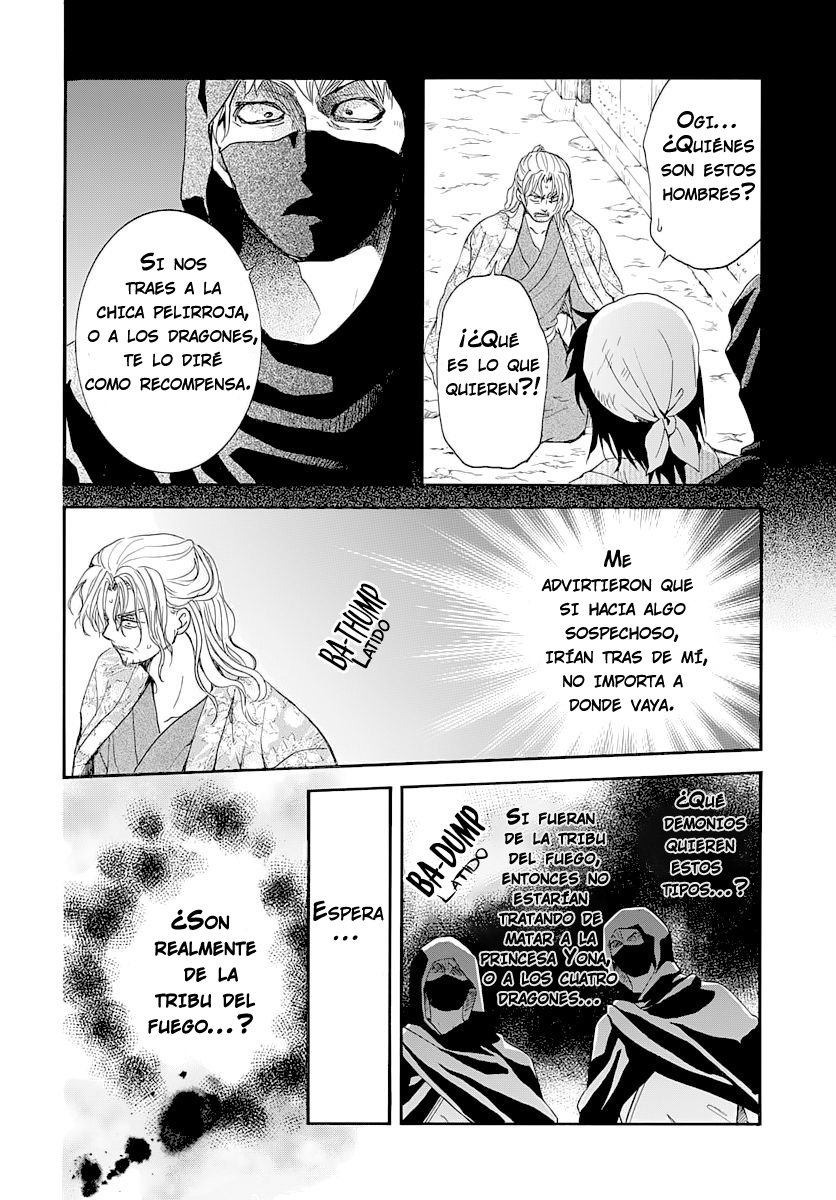 Read Akatsuki No Yona Es Manga Online