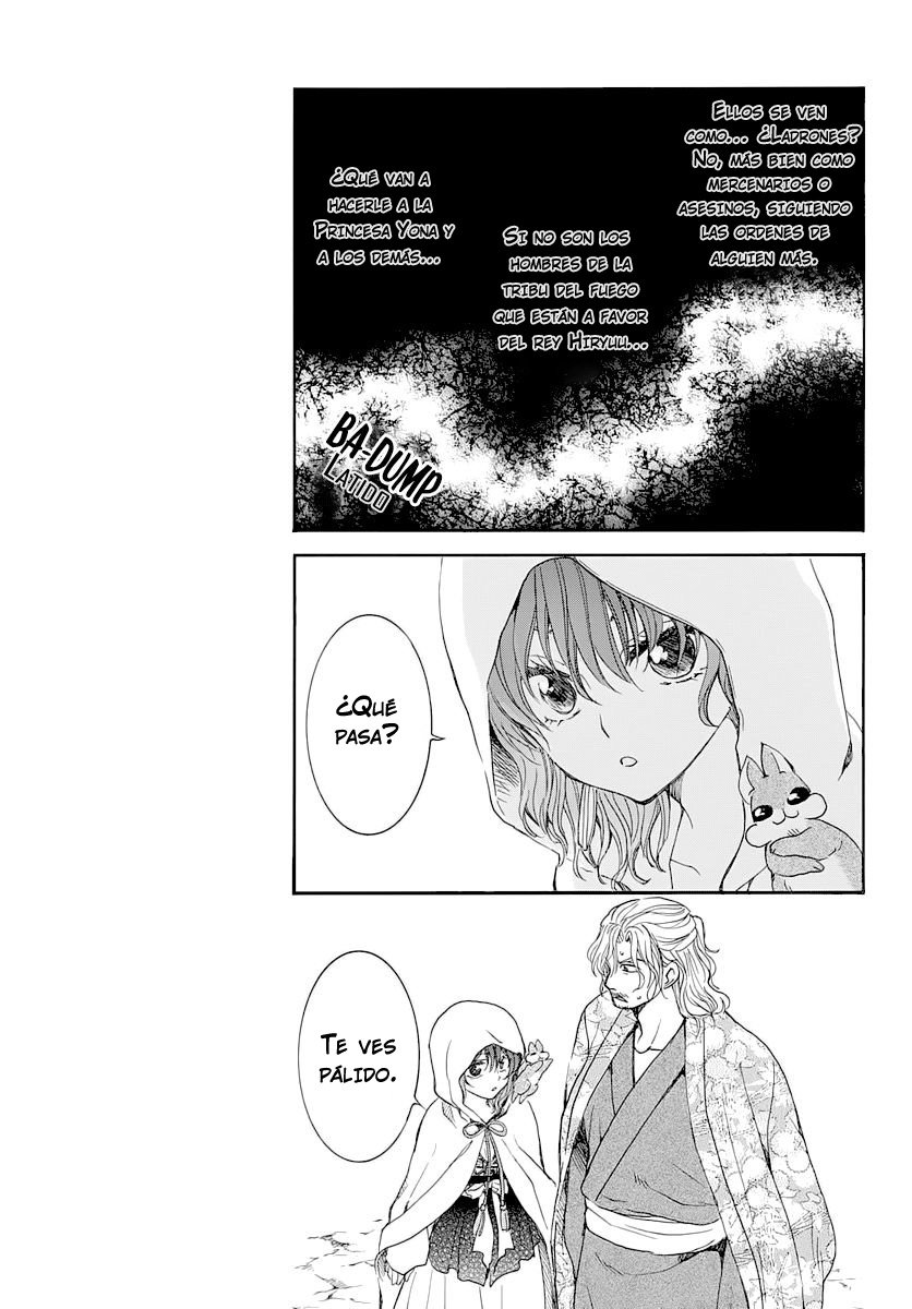 Read Akatsuki No Yona Es Manga Online