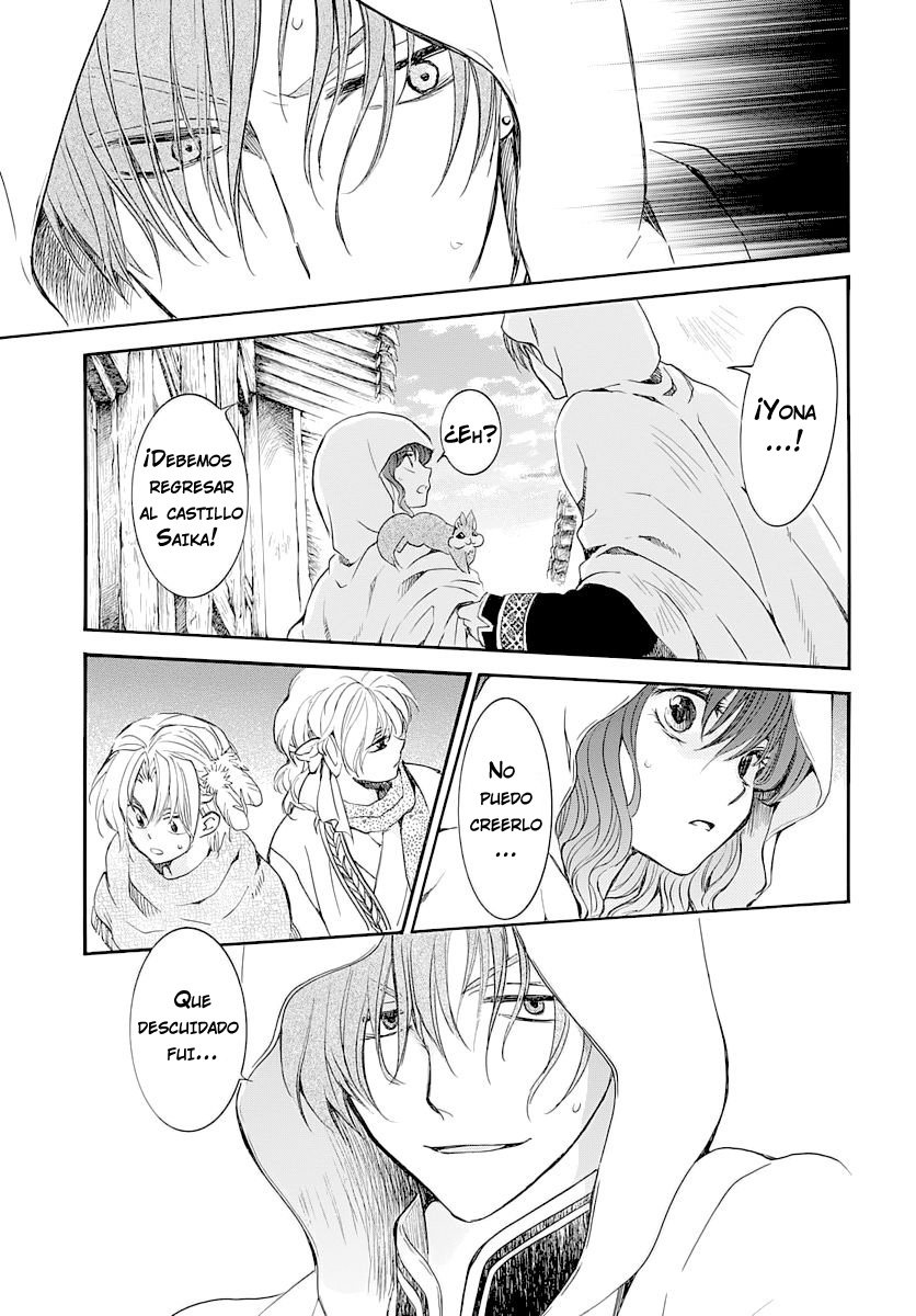 Read Akatsuki No Yona Es Manga Online