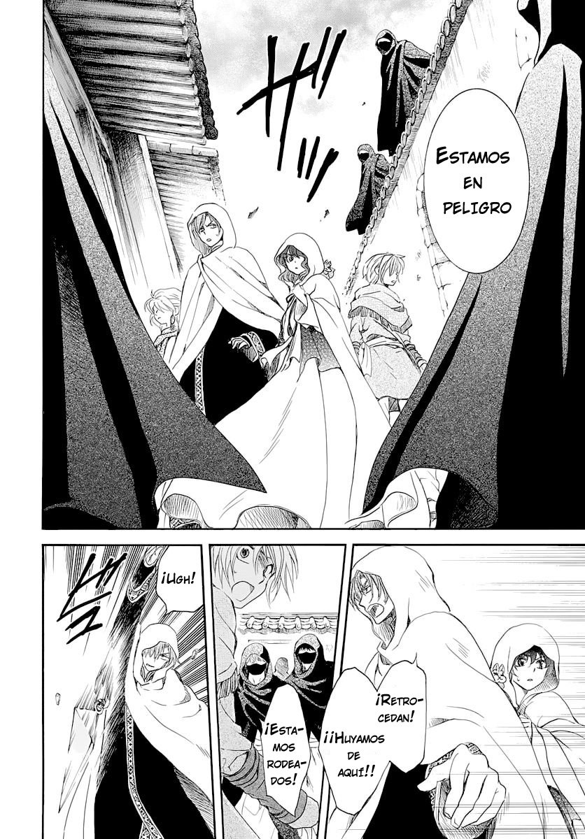Read Akatsuki No Yona Es Manga Online
