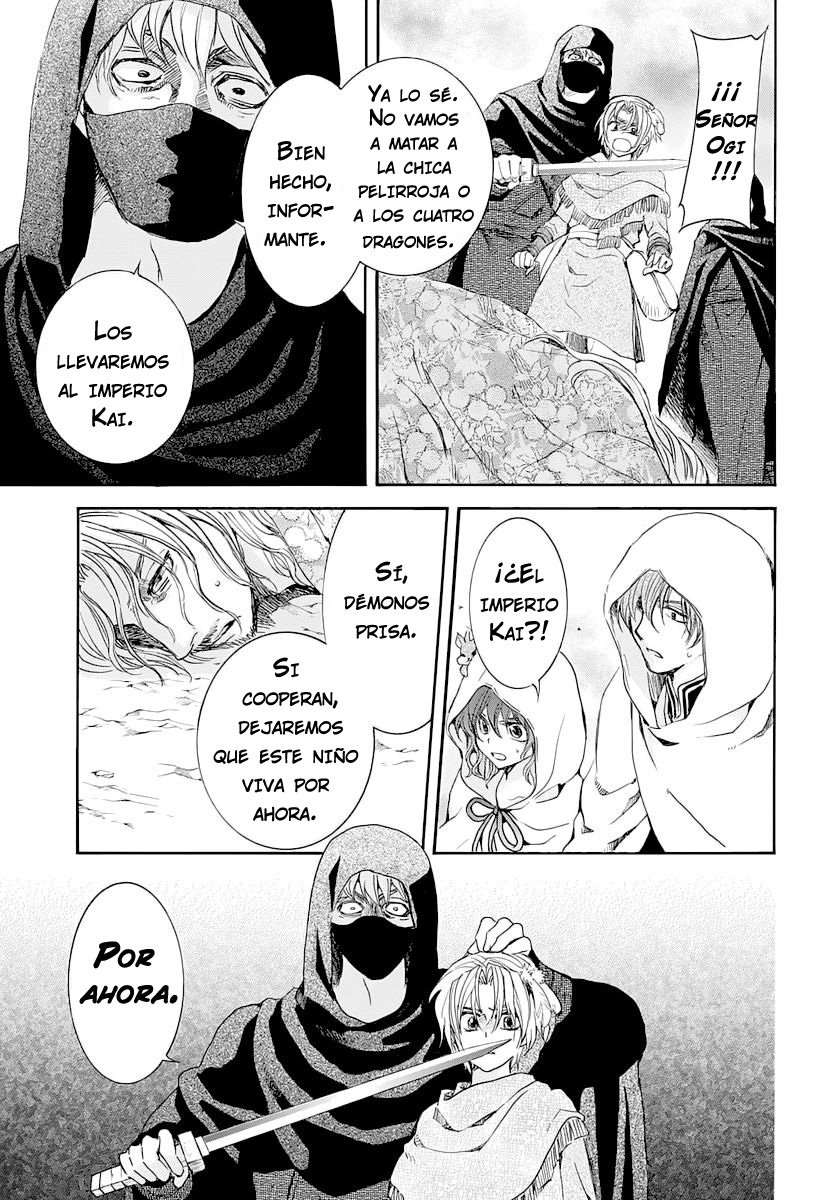 Read Akatsuki No Yona Es Manga Online