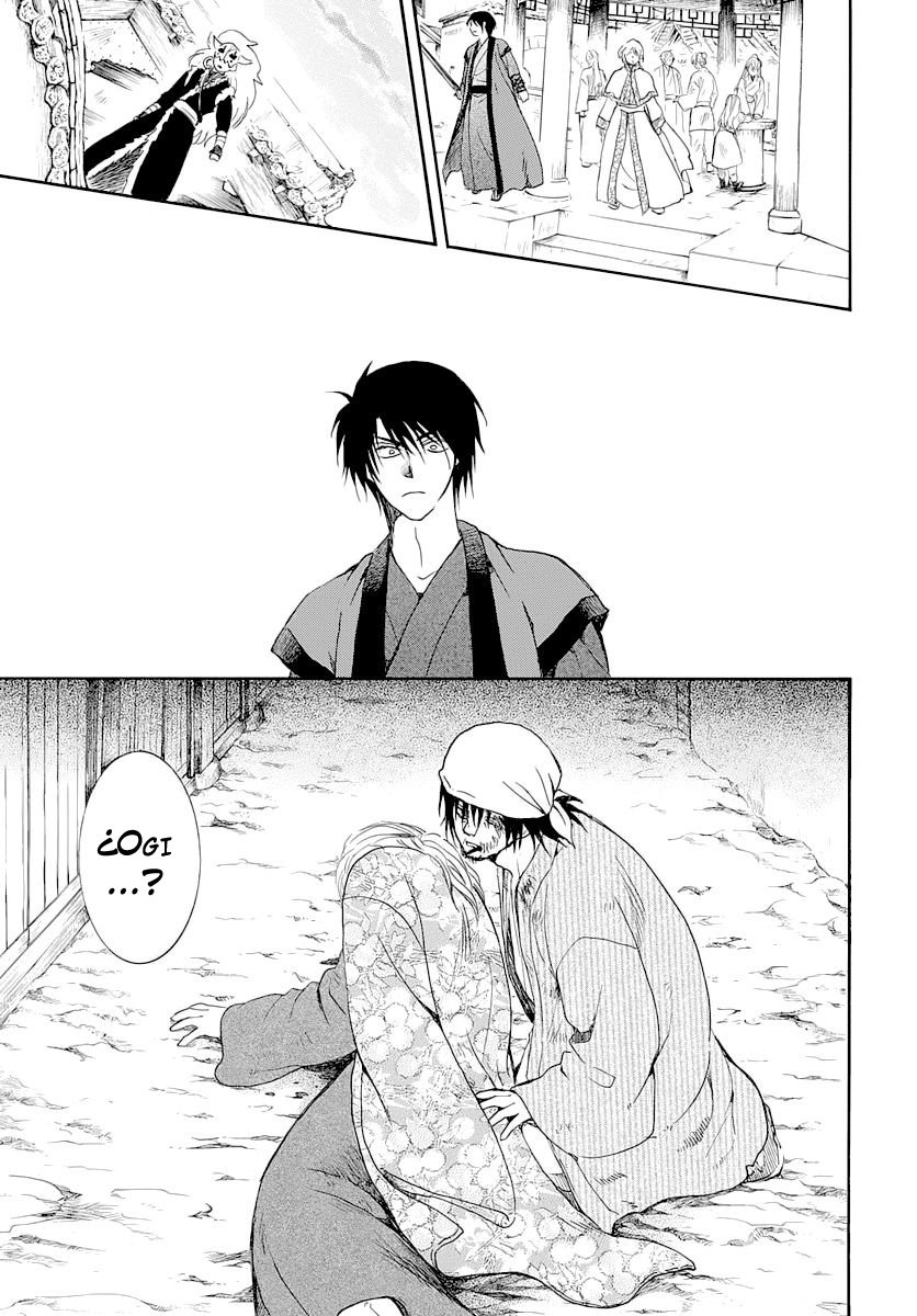 Read Akatsuki No Yona Es Manga Online