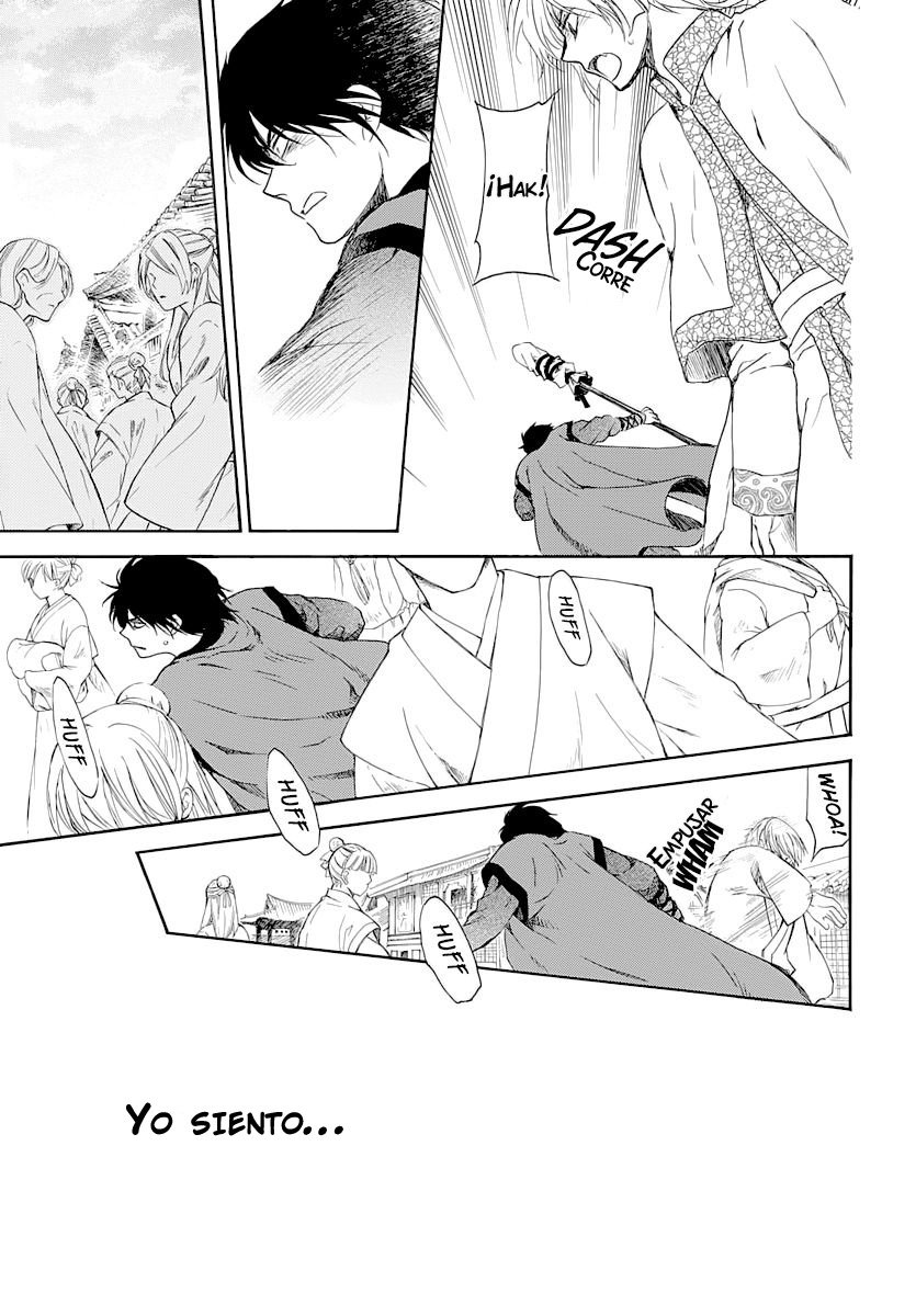 Read Akatsuki No Yona Es Manga Online