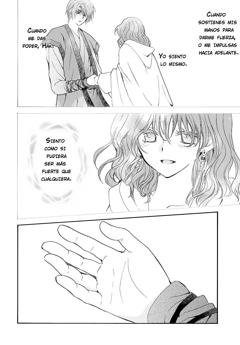 Read Akatsuki No Yona Es Manga Online