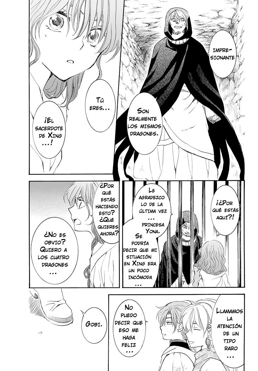 Read Akatsuki No Yona Es Manga Online