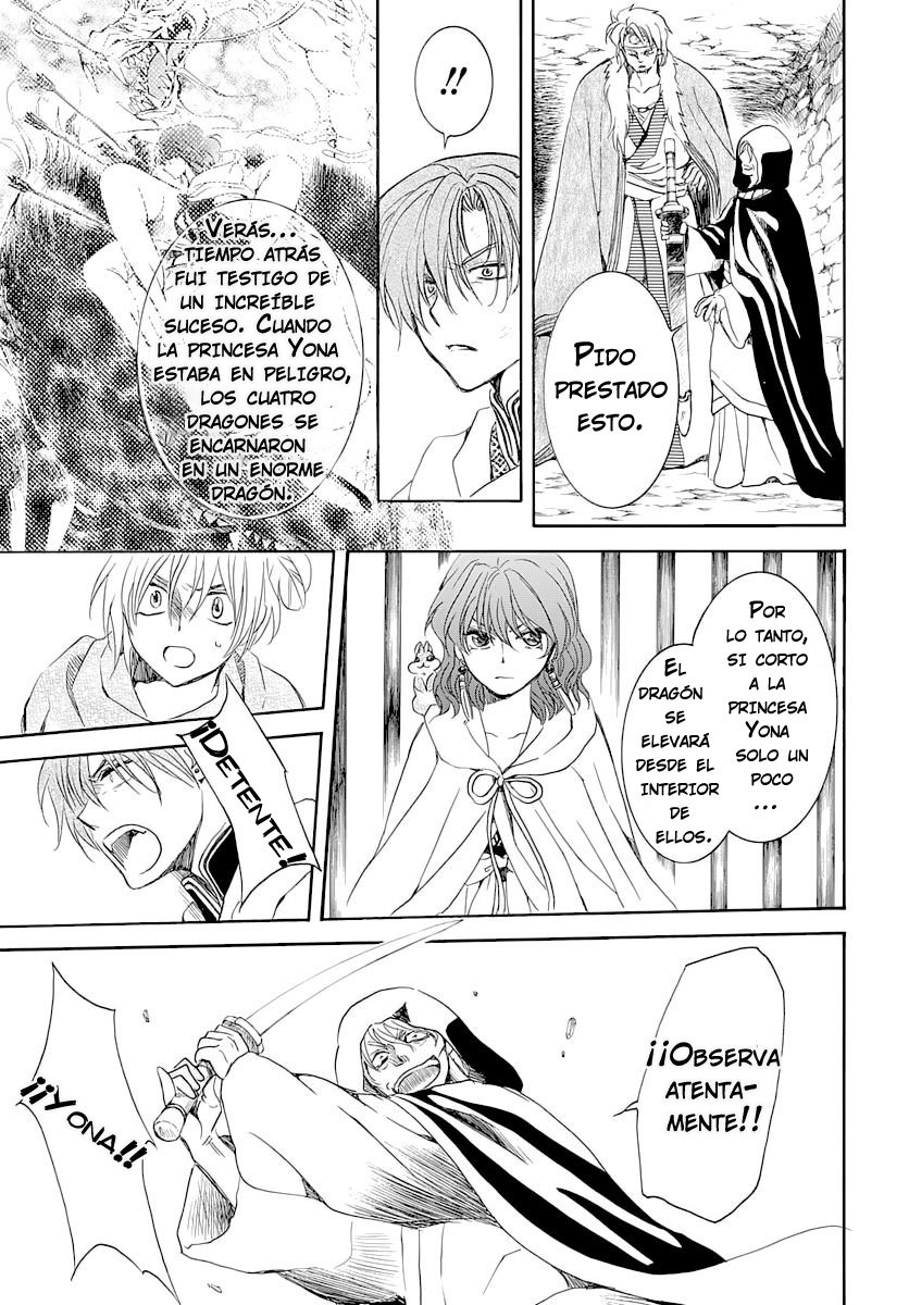 Read Akatsuki No Yona Es Manga Online