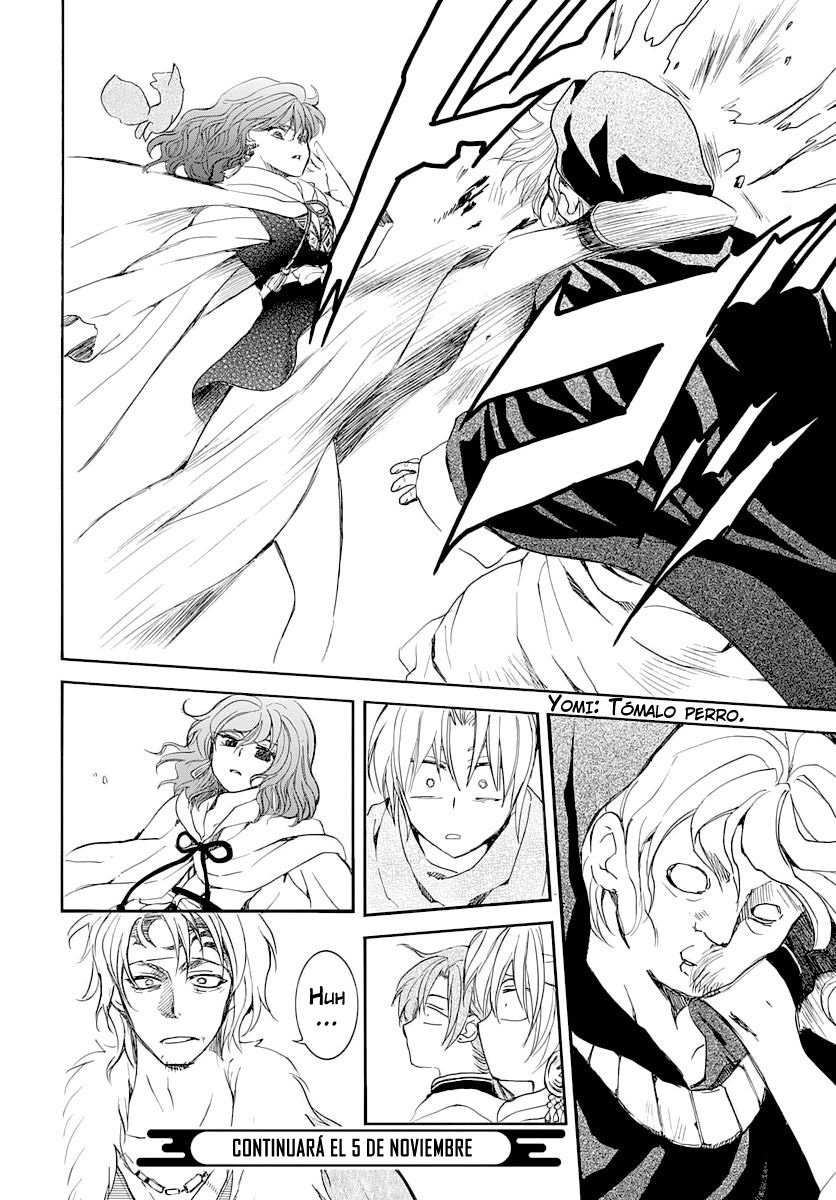 Read Akatsuki No Yona Es Manga Online
