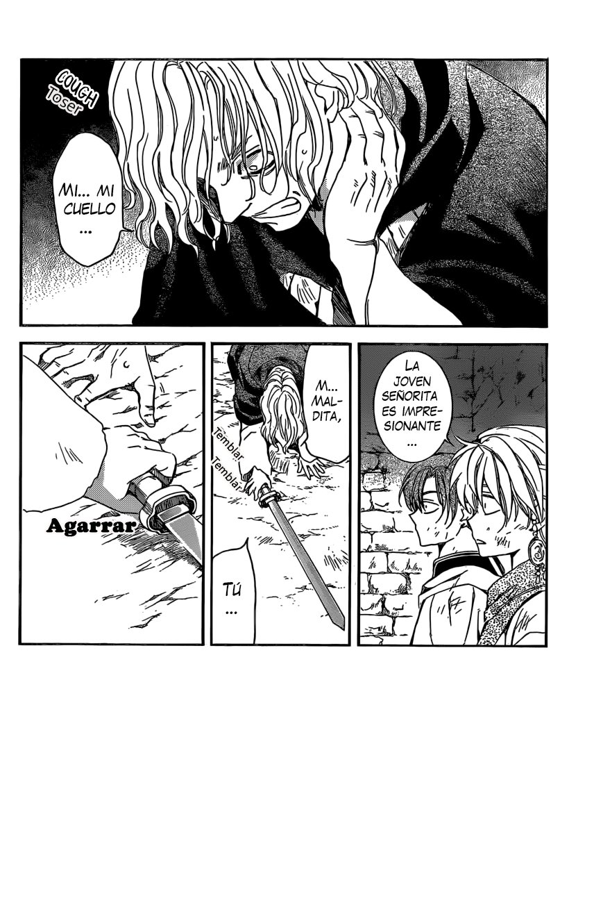 Read Akatsuki No Yona Es Manga Online
