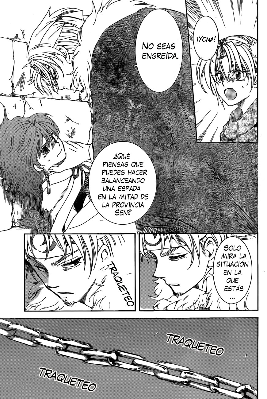 Read Akatsuki No Yona Es Manga Online