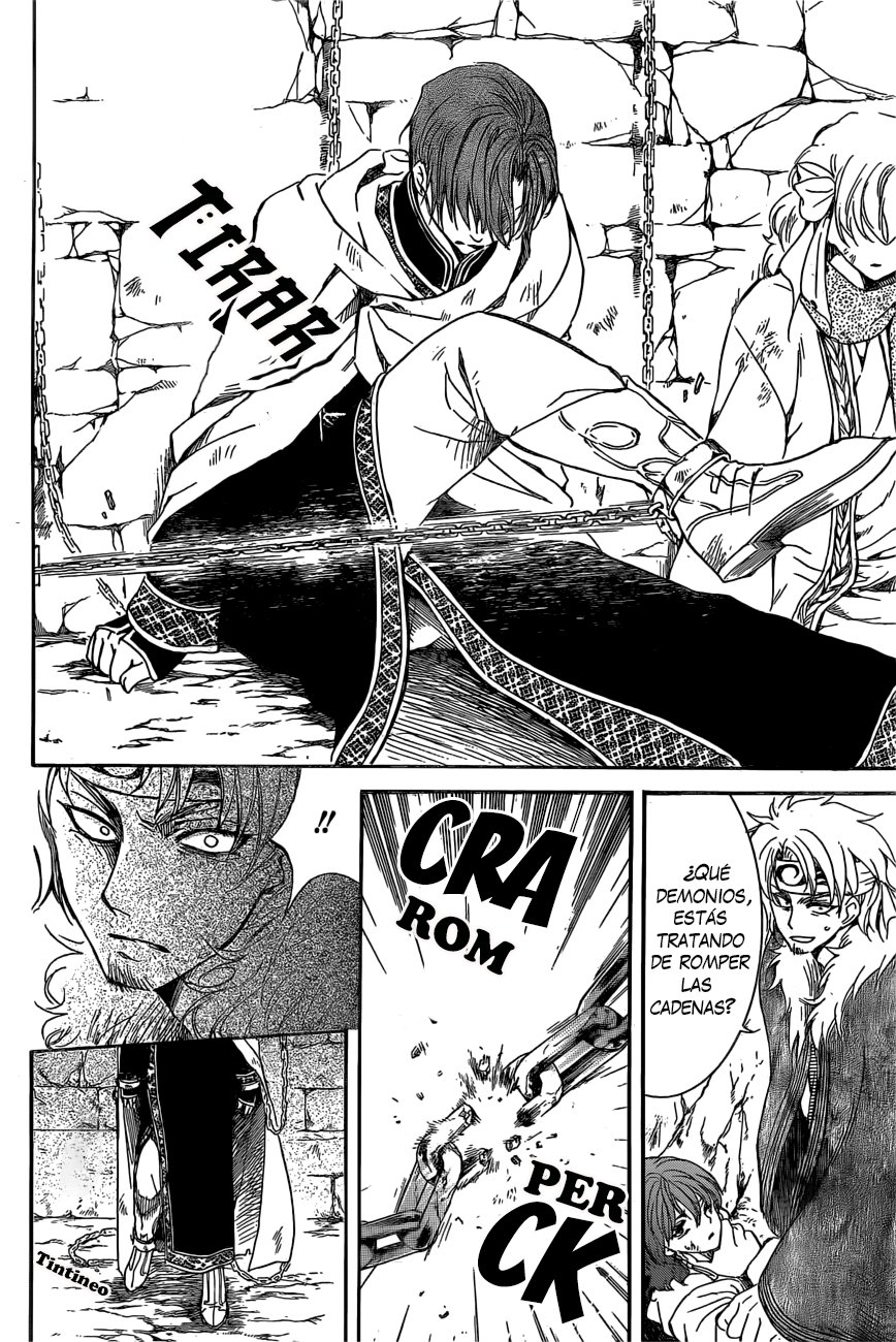 Read Akatsuki No Yona Es Manga Online