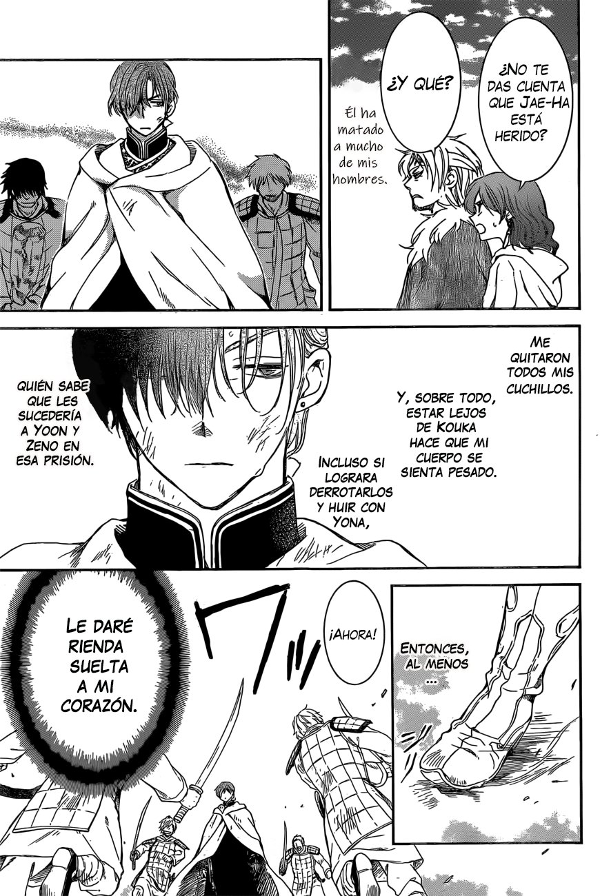 Read Akatsuki No Yona Es Manga Online
