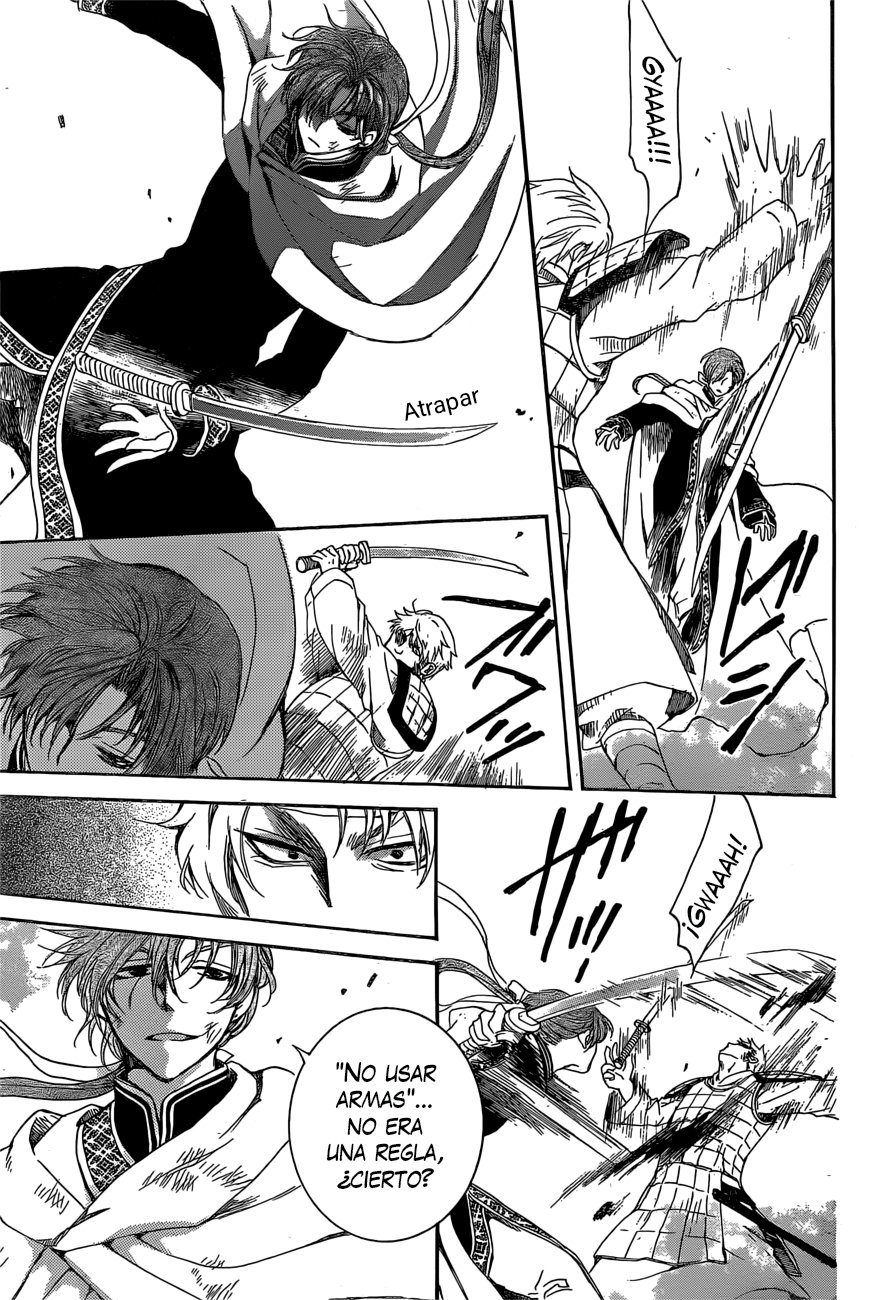 Read Akatsuki No Yona Es Manga Online