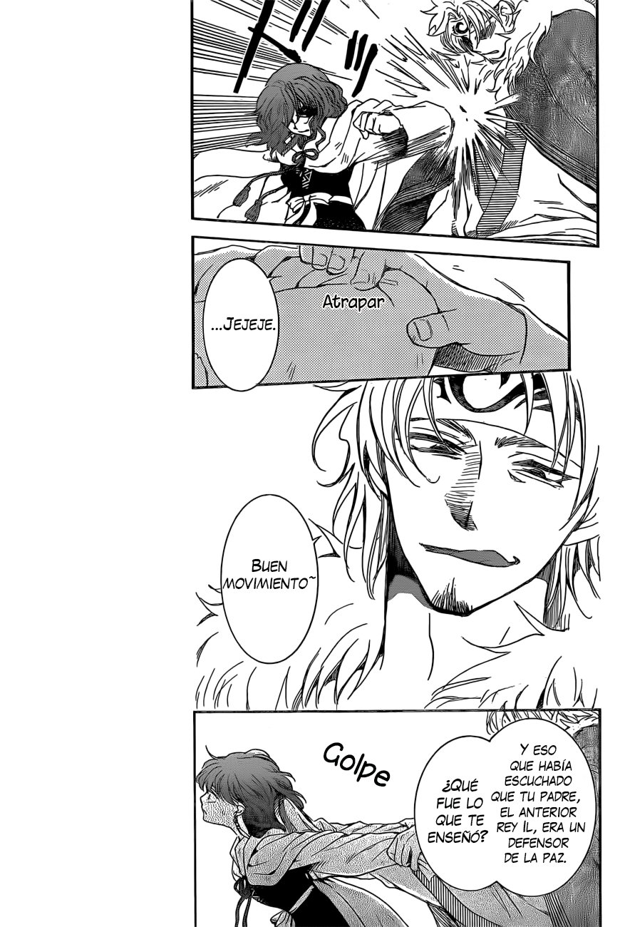 Read Akatsuki No Yona Es Manga Online