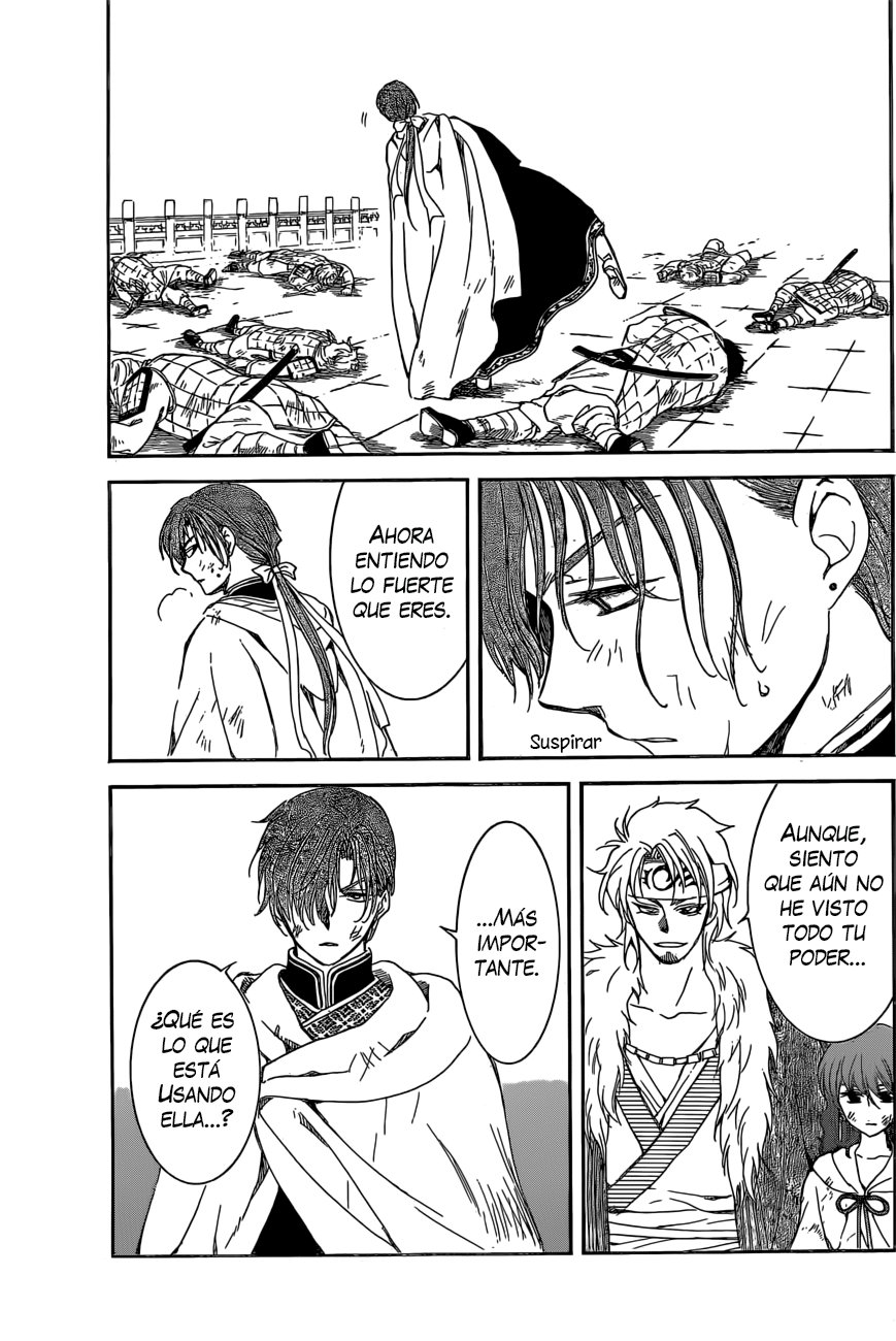 Read Akatsuki No Yona Es Manga Online
