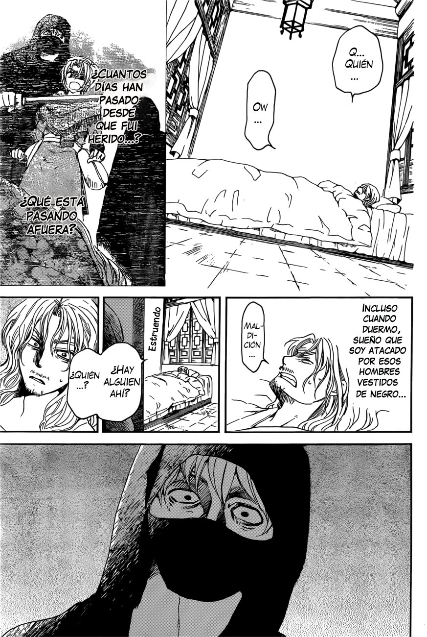 Read Akatsuki No Yona Es Manga Online