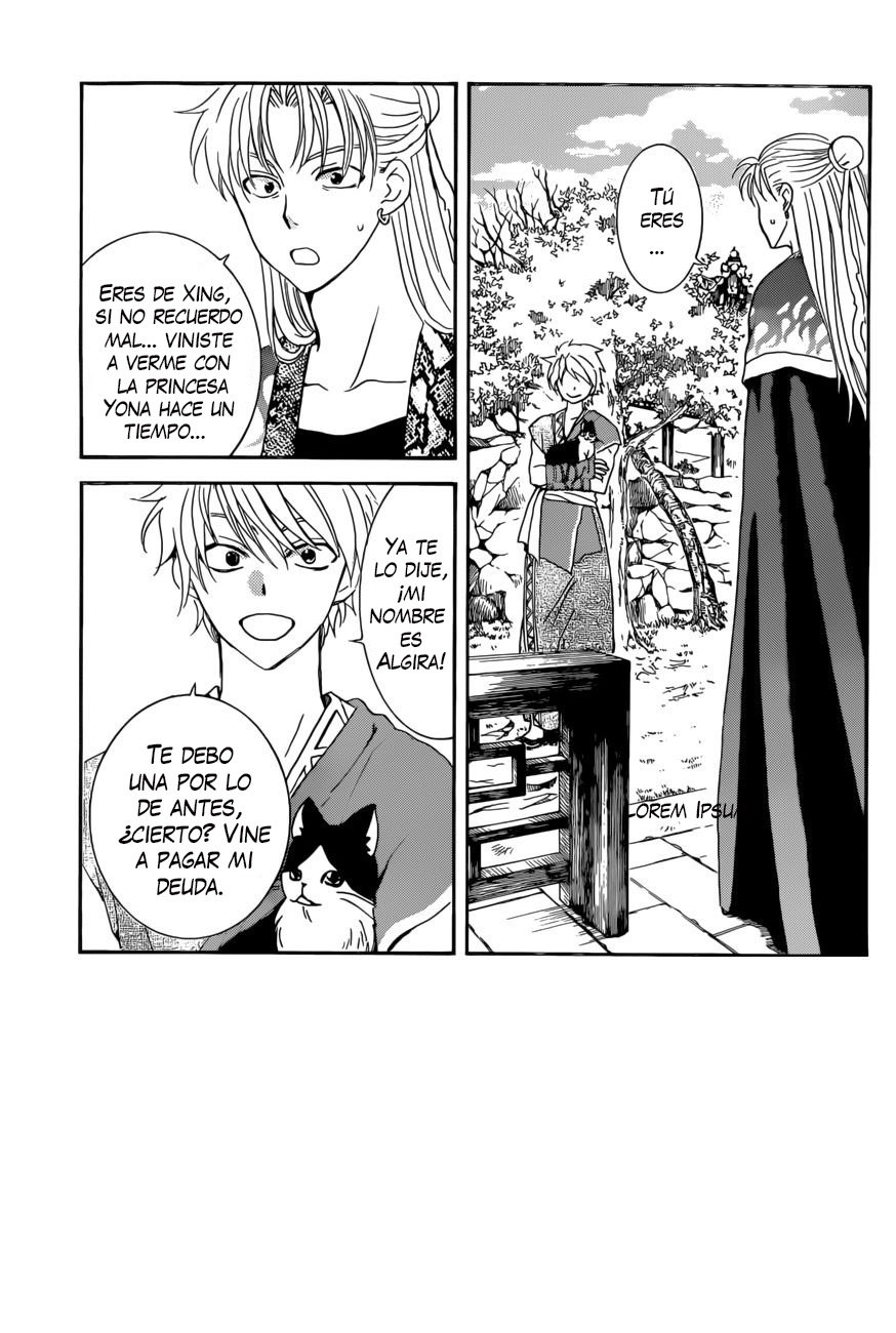 Read Akatsuki No Yona Es Manga Online