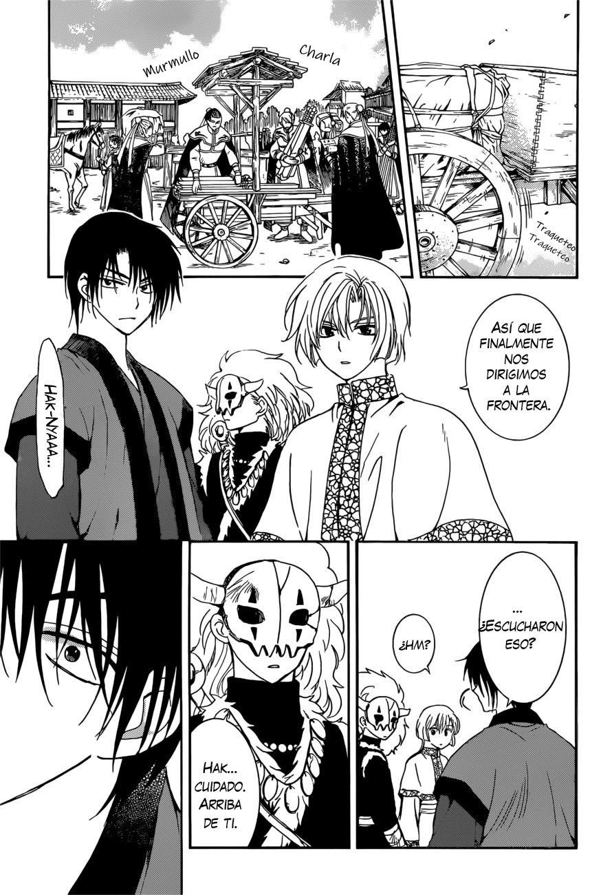 Read Akatsuki No Yona Es Manga Online