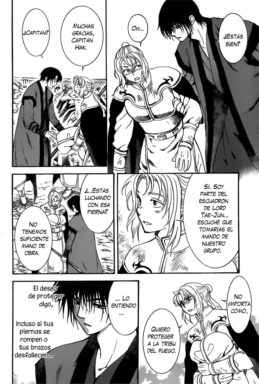 Read Akatsuki No Yona Es Manga Online
