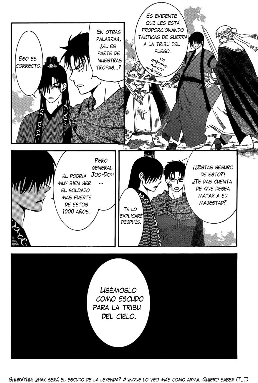 Read Akatsuki No Yona Es Manga Online