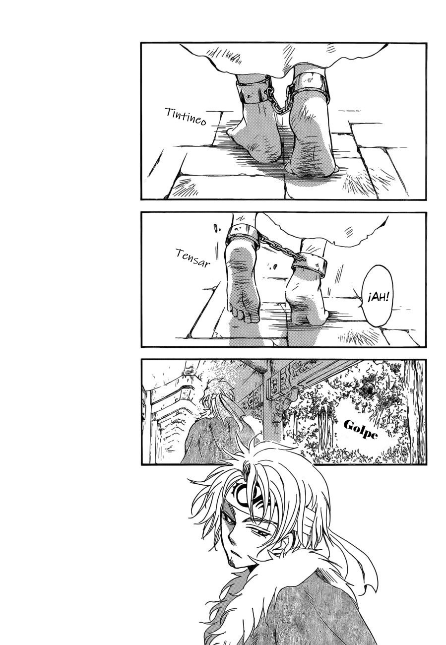 Read Akatsuki No Yona Es Manga Online