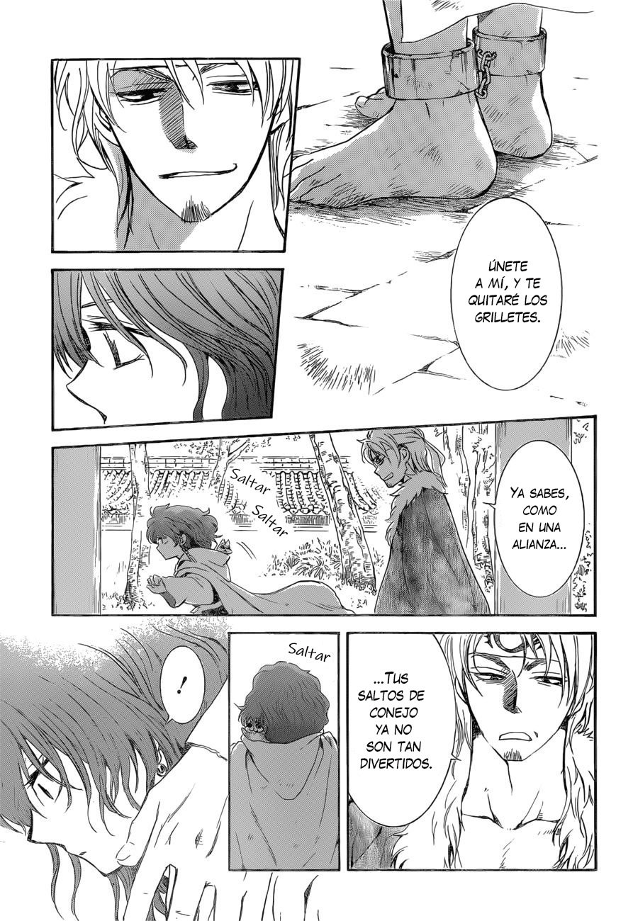 Read Akatsuki No Yona Es Manga Online