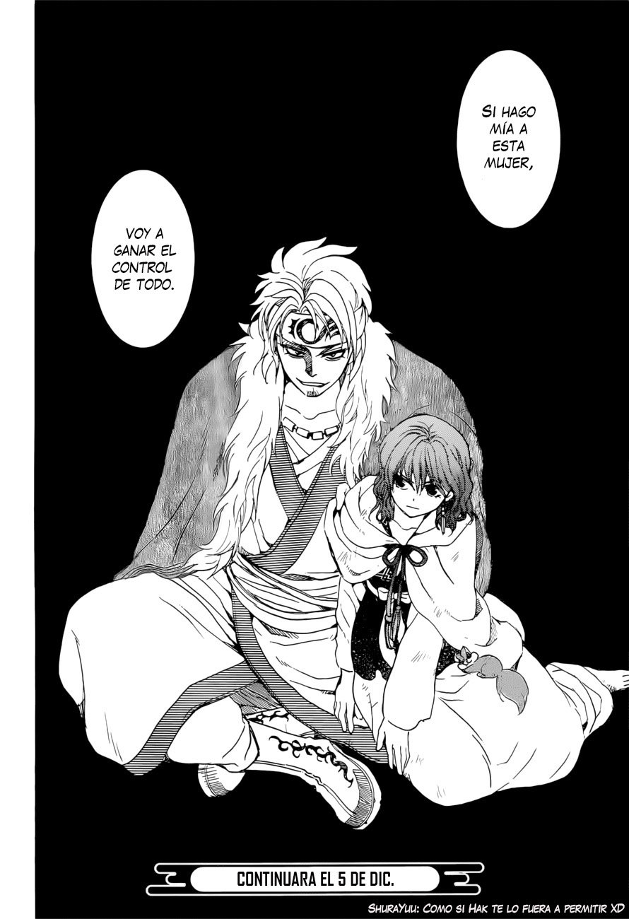 Read Akatsuki No Yona Es Manga Online