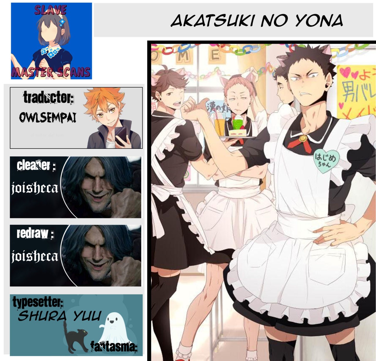 Read Akatsuki No Yona Es Manga Online