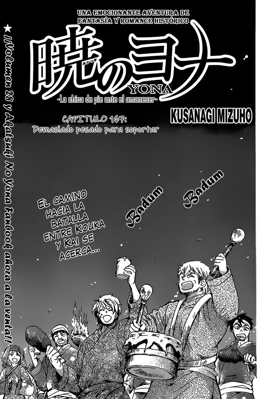 Read Akatsuki No Yona Es Manga Online