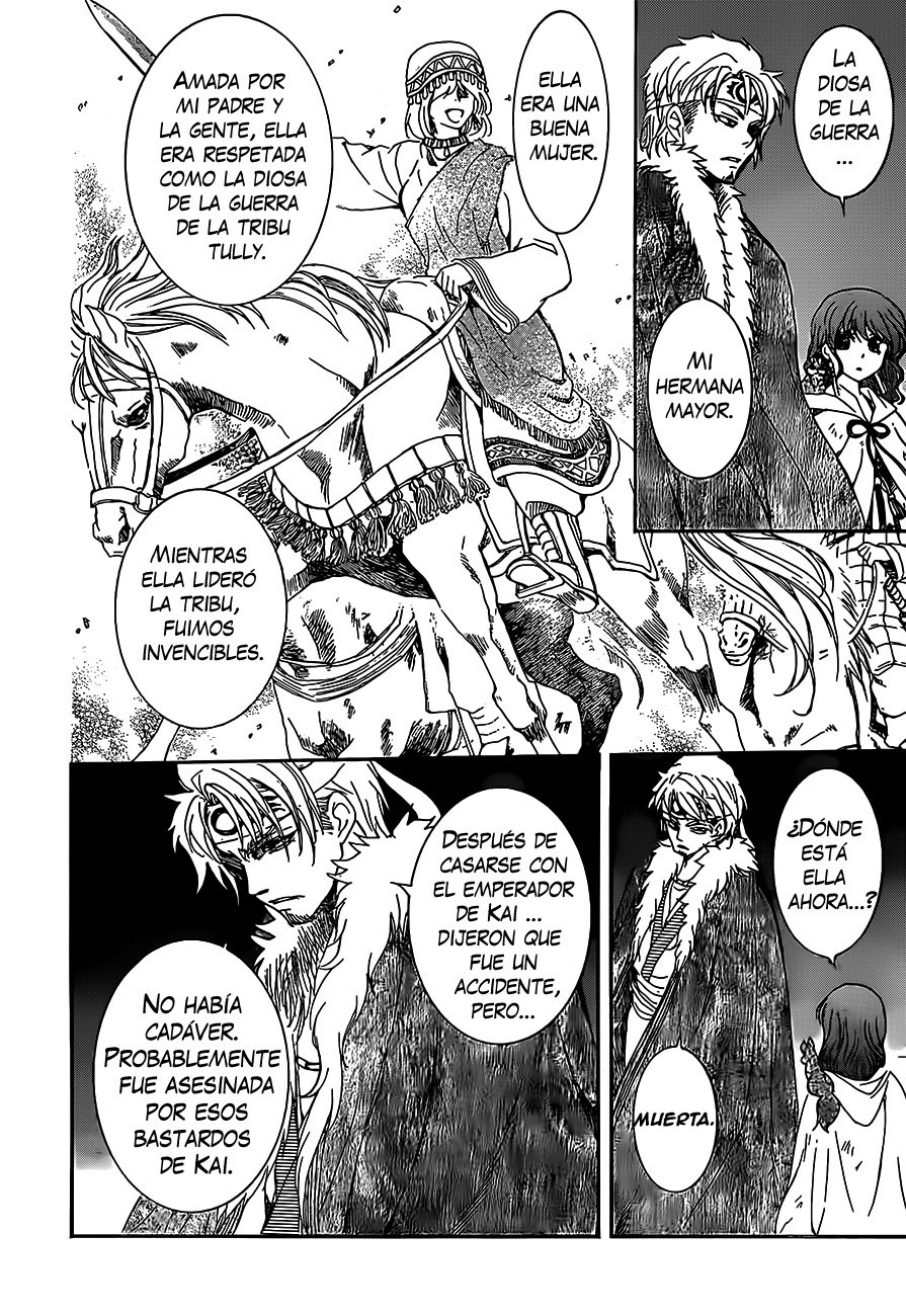 Read Akatsuki No Yona Es Manga Online
