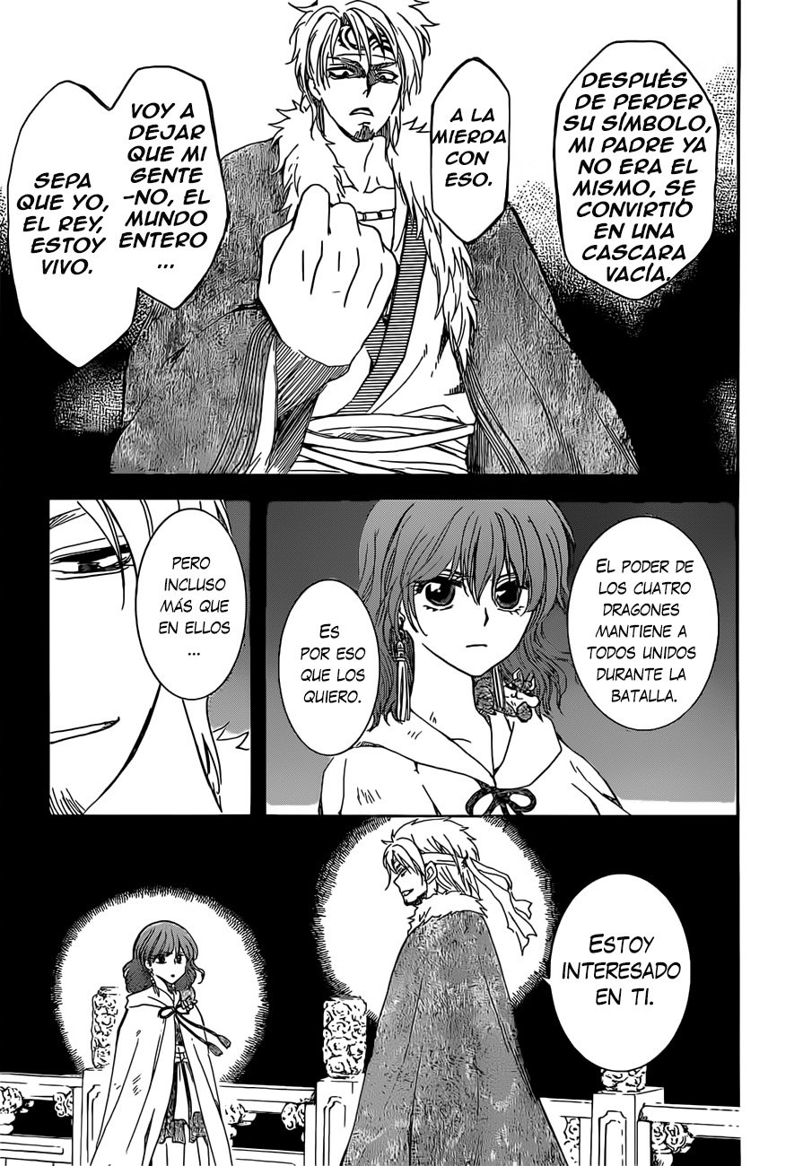 Read Akatsuki No Yona Es Manga Online