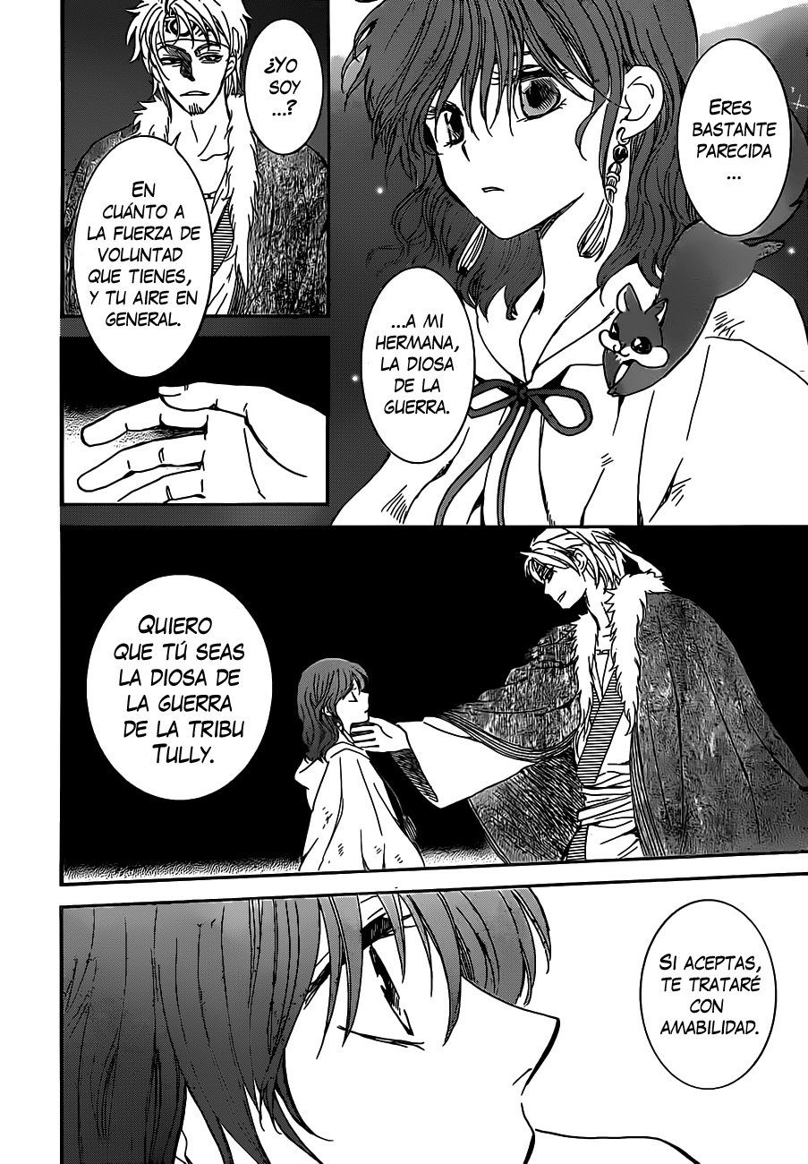 Read Akatsuki No Yona Es Manga Online