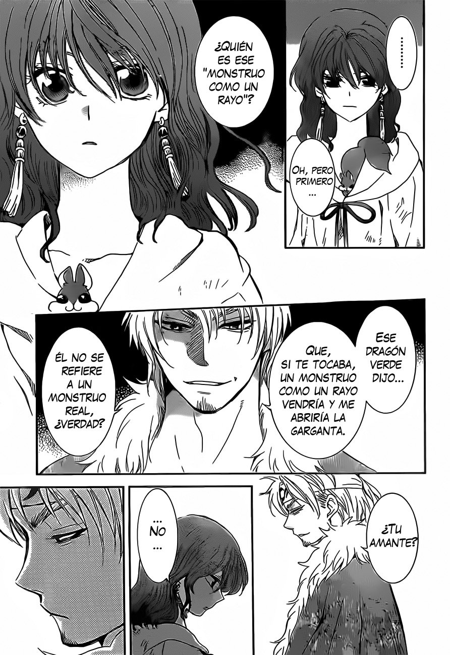 Read Akatsuki No Yona Es Manga Online