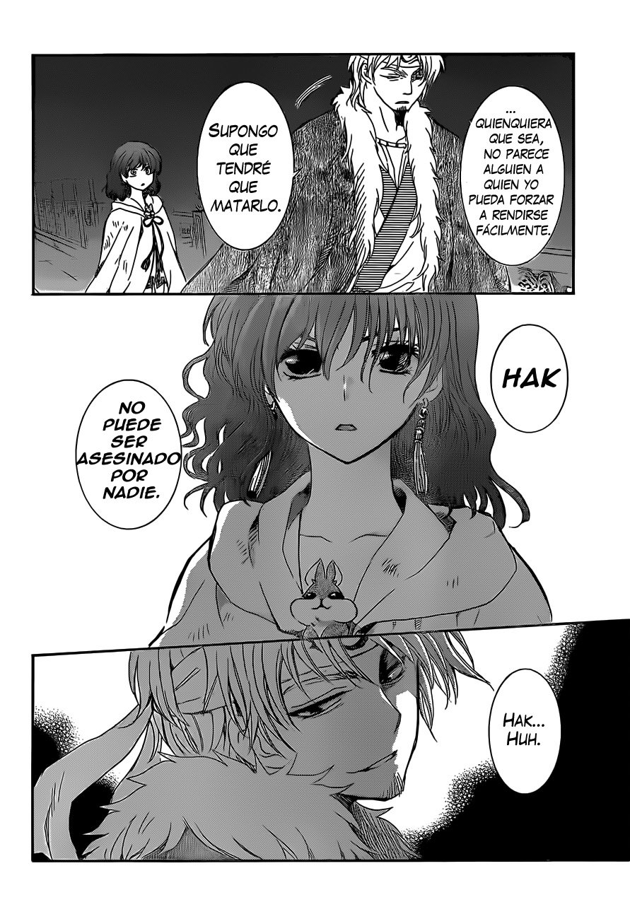 Read Akatsuki No Yona Es Manga Online