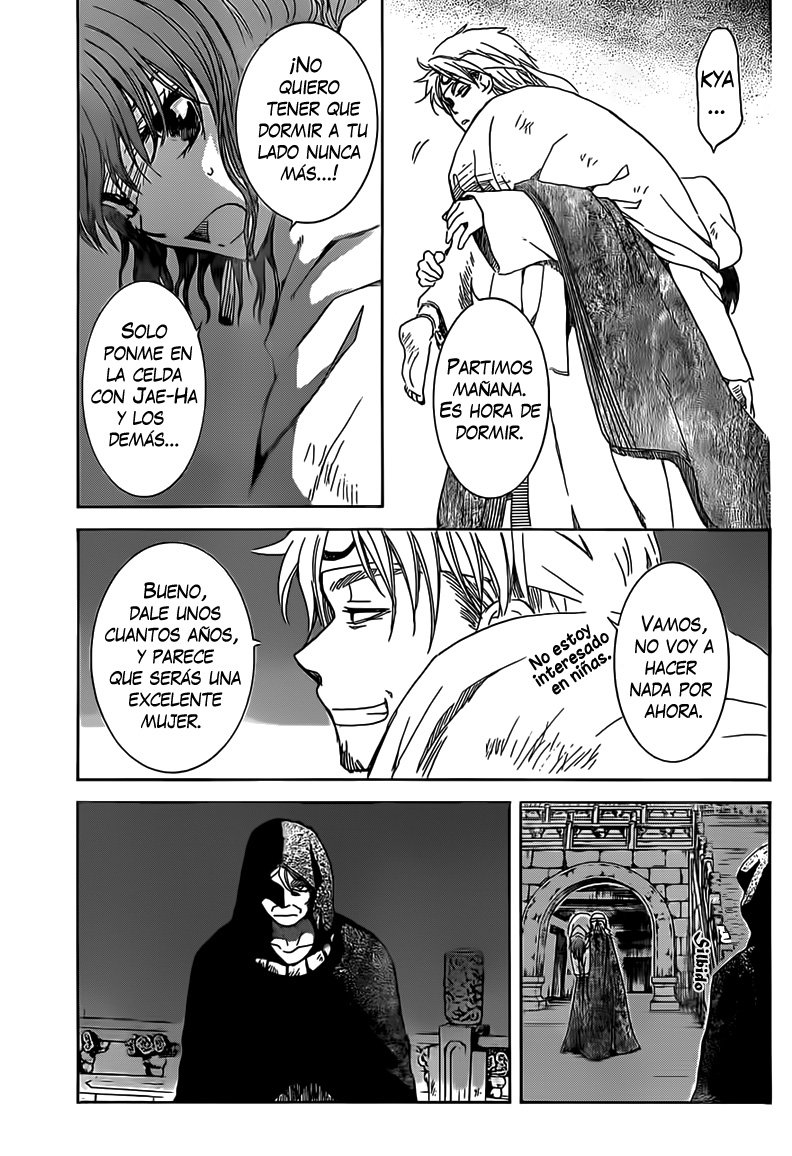 Read Akatsuki No Yona Es Manga Online