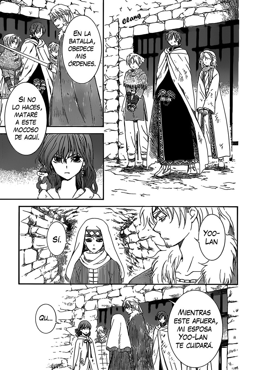 Read Akatsuki No Yona Es Manga Online