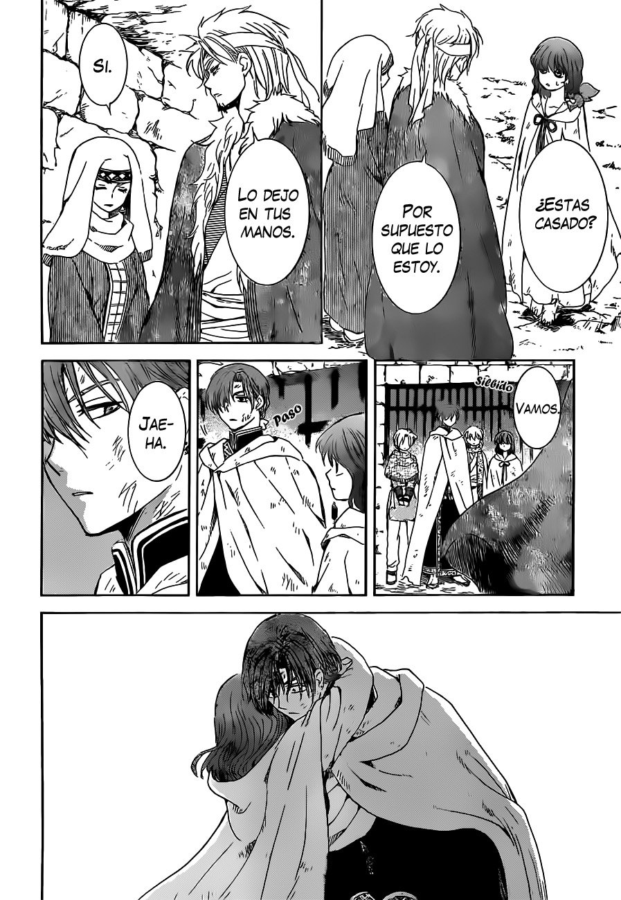 Read Akatsuki No Yona Es Manga Online