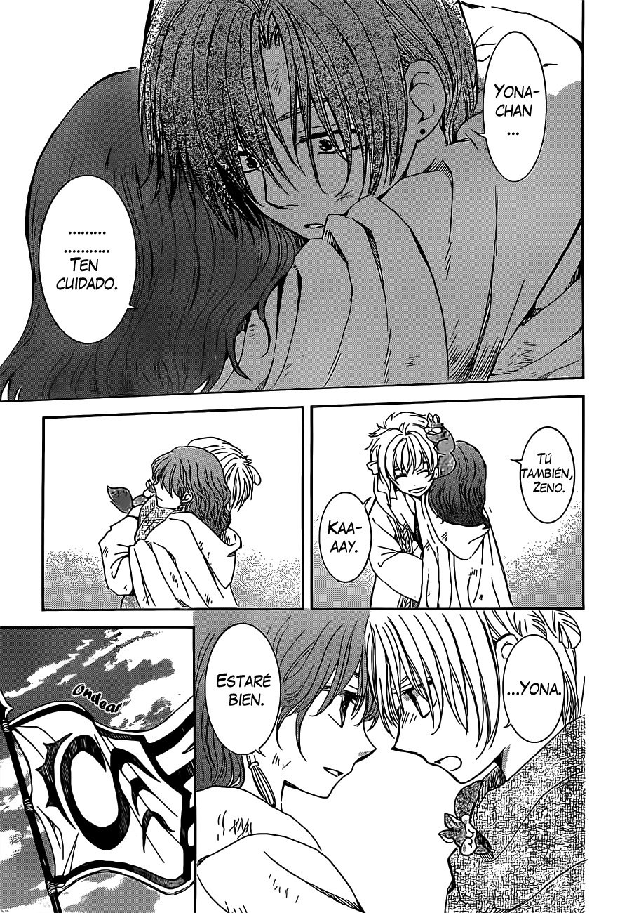 Read Akatsuki No Yona Es Manga Online