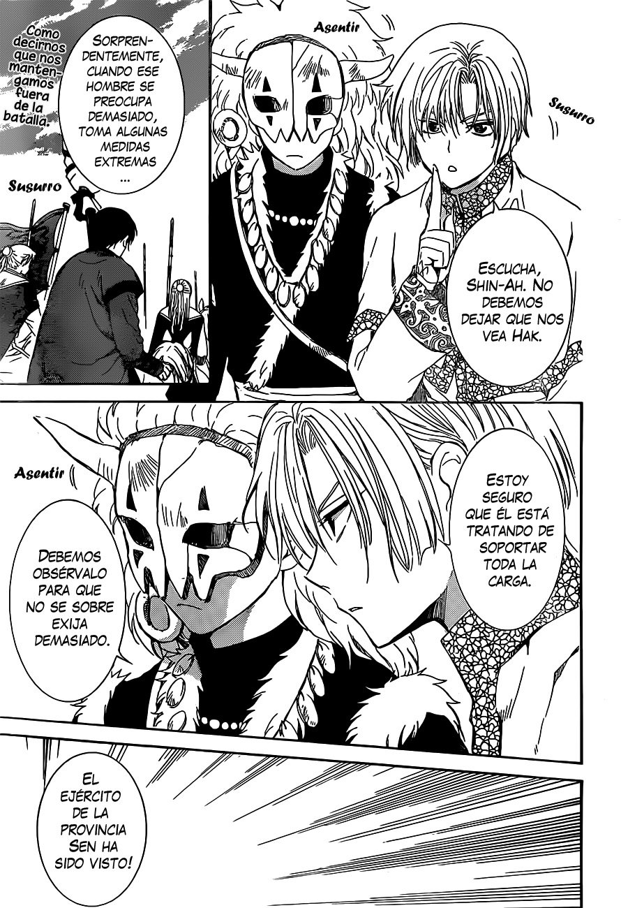 Read Akatsuki No Yona Es Manga Online