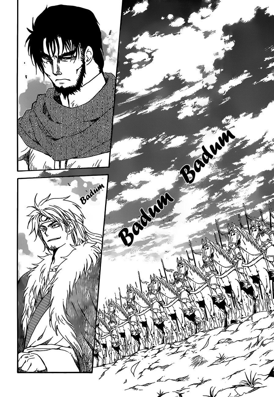 Read Akatsuki No Yona Es Manga Online