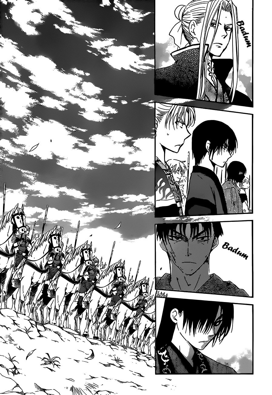 Read Akatsuki No Yona Es Manga Online