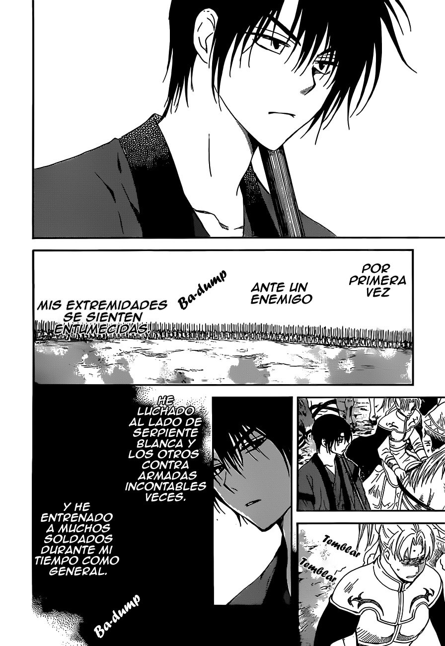 Read Akatsuki No Yona Es Manga Online