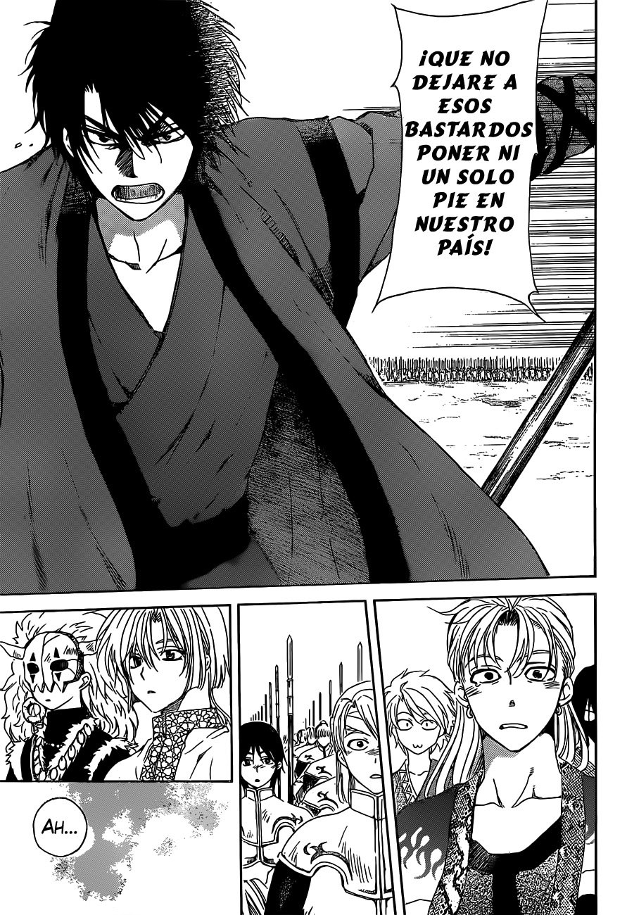Read Akatsuki No Yona Es Manga Online