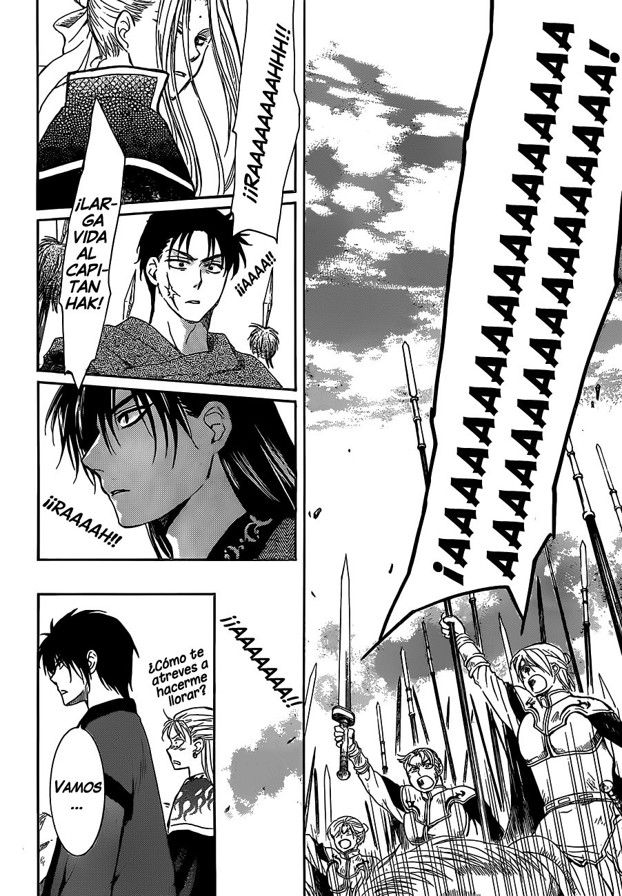 Read Akatsuki No Yona Es Manga Online
