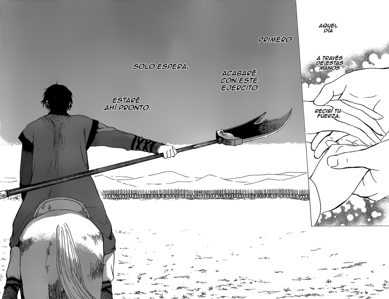 Read Akatsuki No Yona Es Manga Online