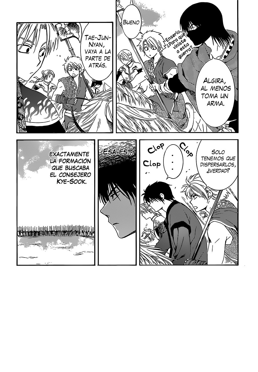Read Akatsuki No Yona Es Manga Online