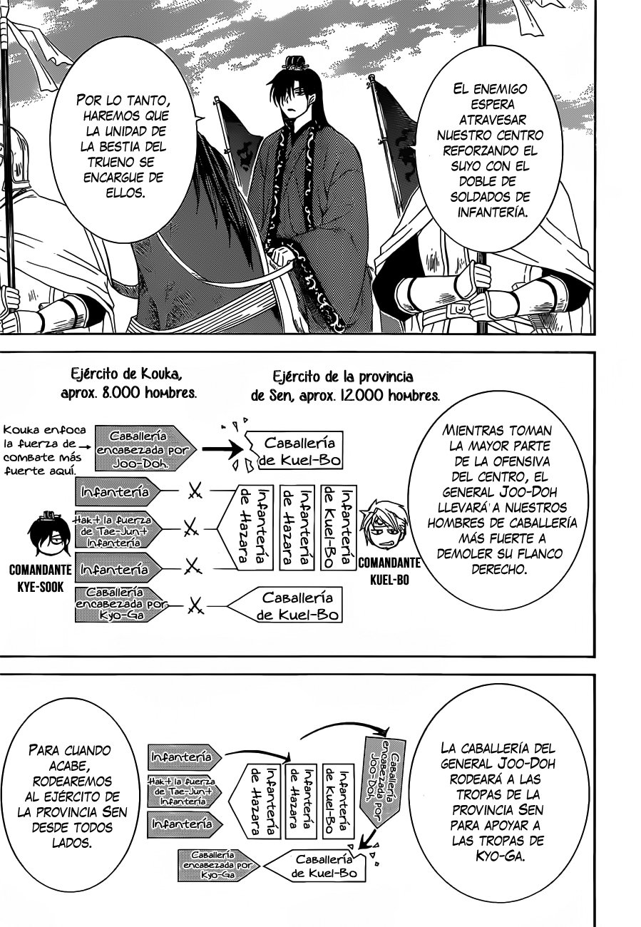Read Akatsuki No Yona Es Manga Online
