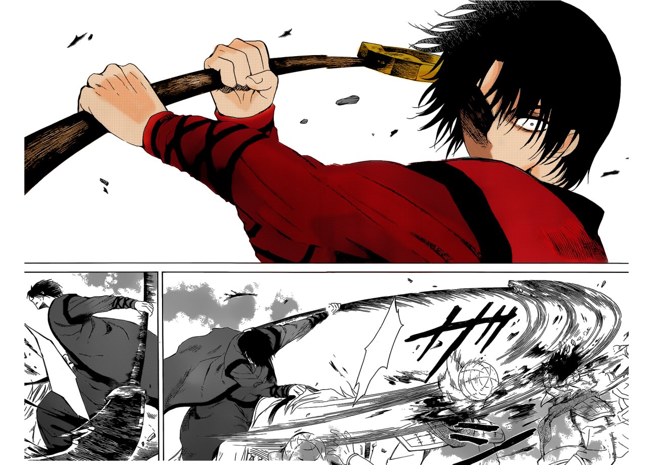 Read Akatsuki No Yona Es Manga Online
