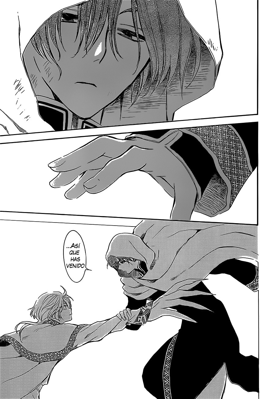 Read Akatsuki No Yona Es Manga Online