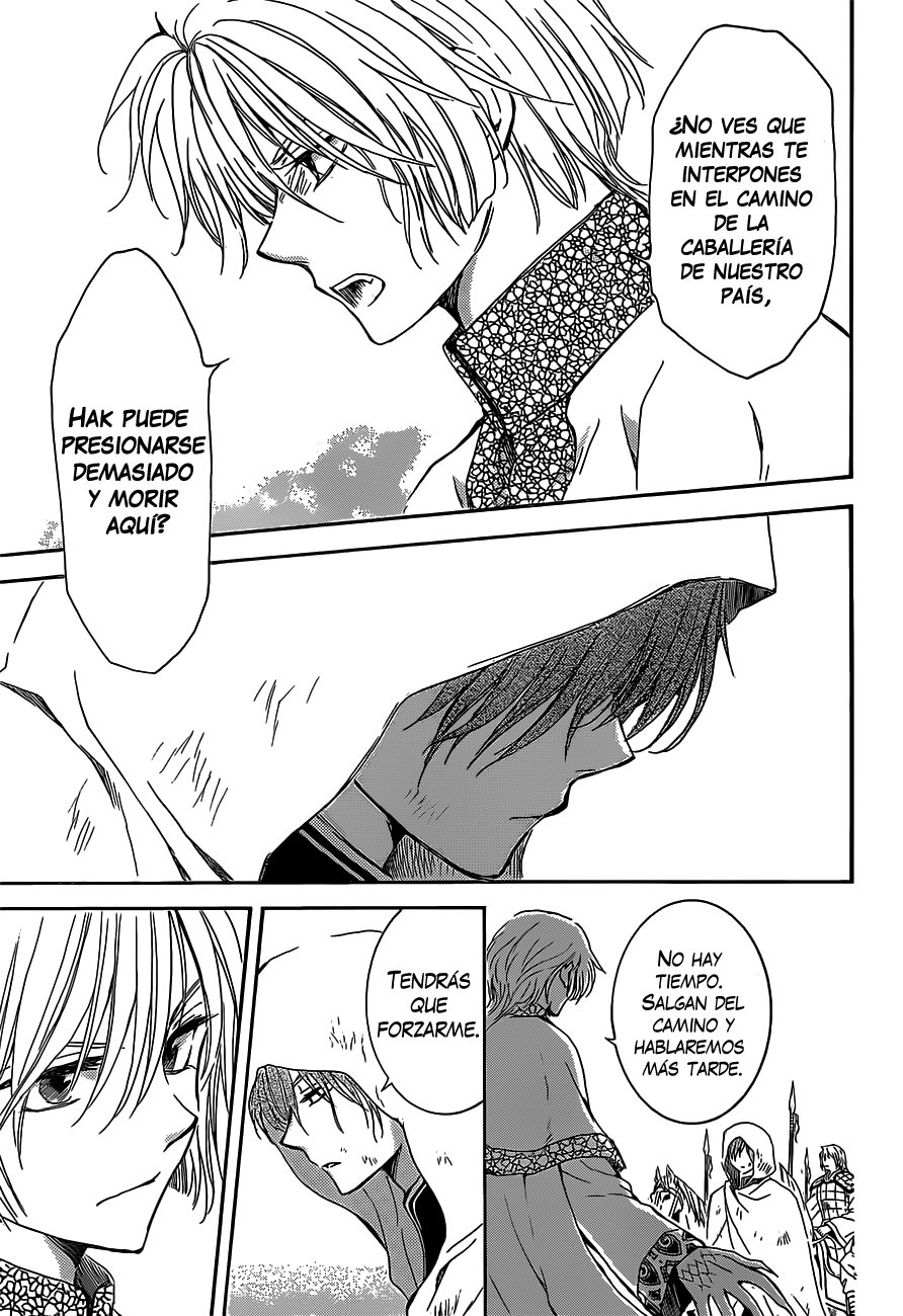 Read Akatsuki No Yona Es Manga Online