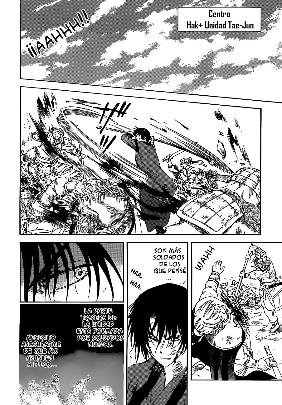 Read Akatsuki No Yona Es Manga Online